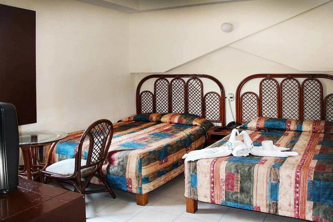 Hotel Economico Mallorca Веракрус Экстерьер фото