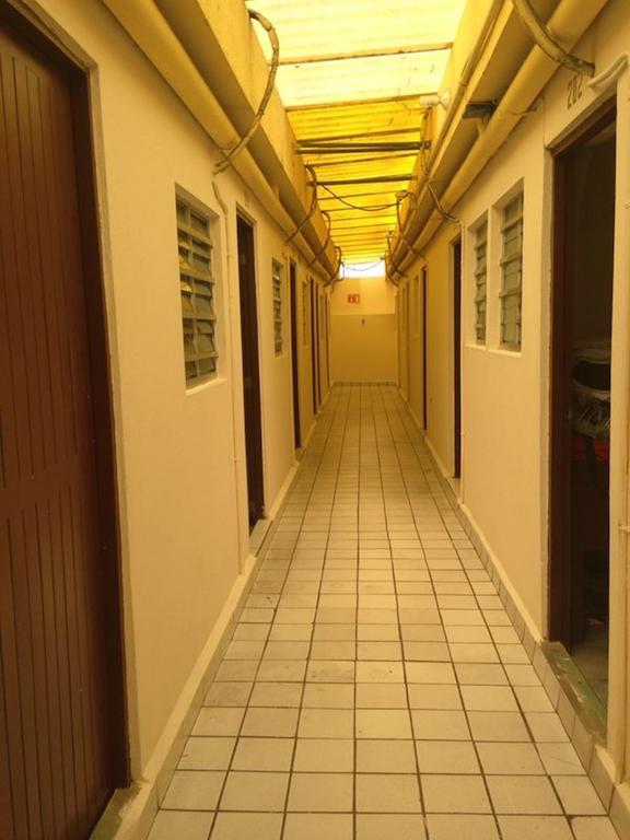 Hotel Economico Mallorca Веракрус Экстерьер фото