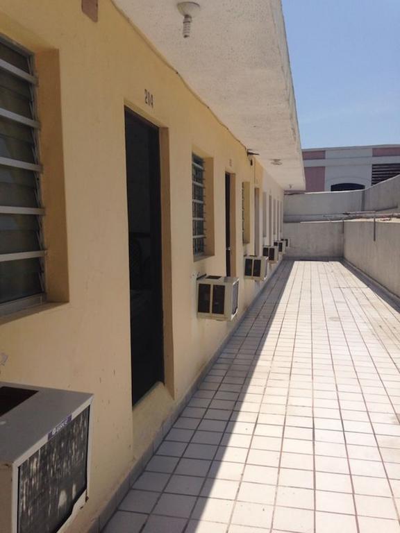 Hotel Economico Mallorca Веракрус Экстерьер фото