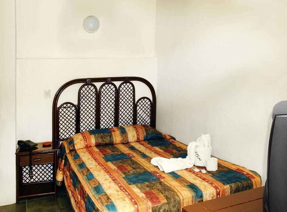 Hotel Economico Mallorca Веракрус Экстерьер фото