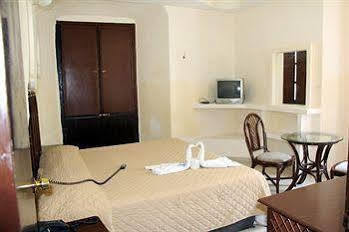 Hotel Economico Mallorca Веракрус Экстерьер фото